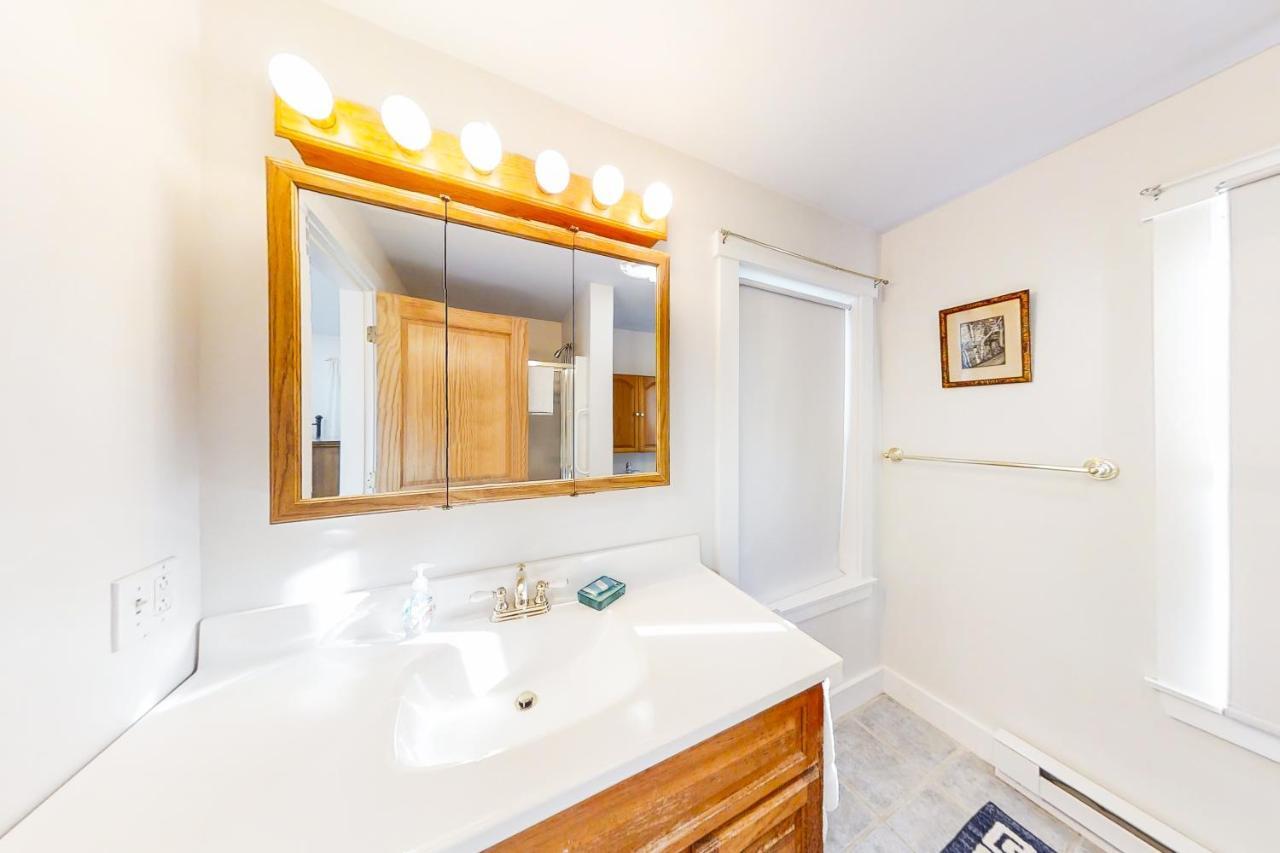 Murray Hill Waterside East Boothbay Exterior foto
