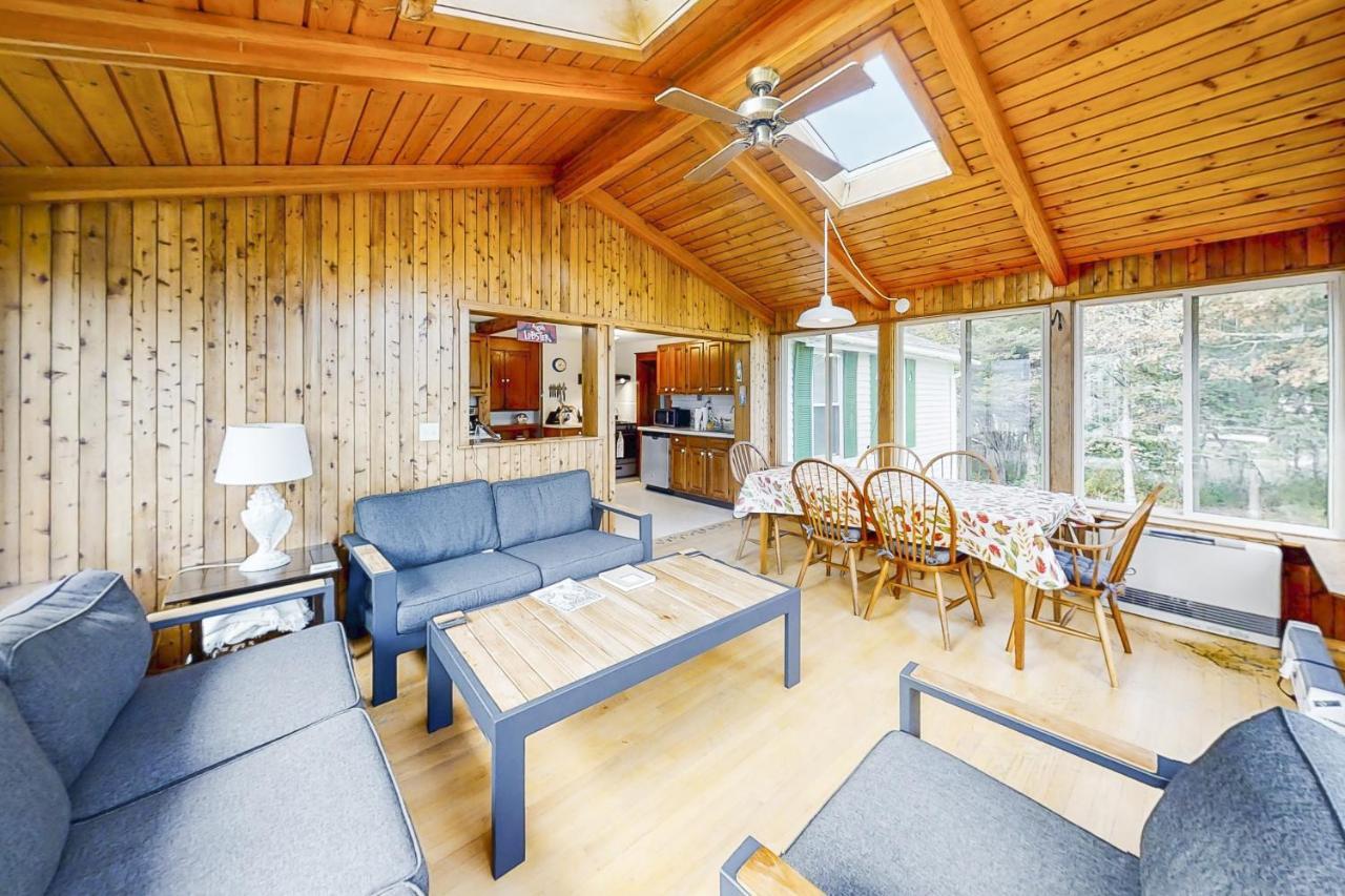 Murray Hill Waterside East Boothbay Exterior foto