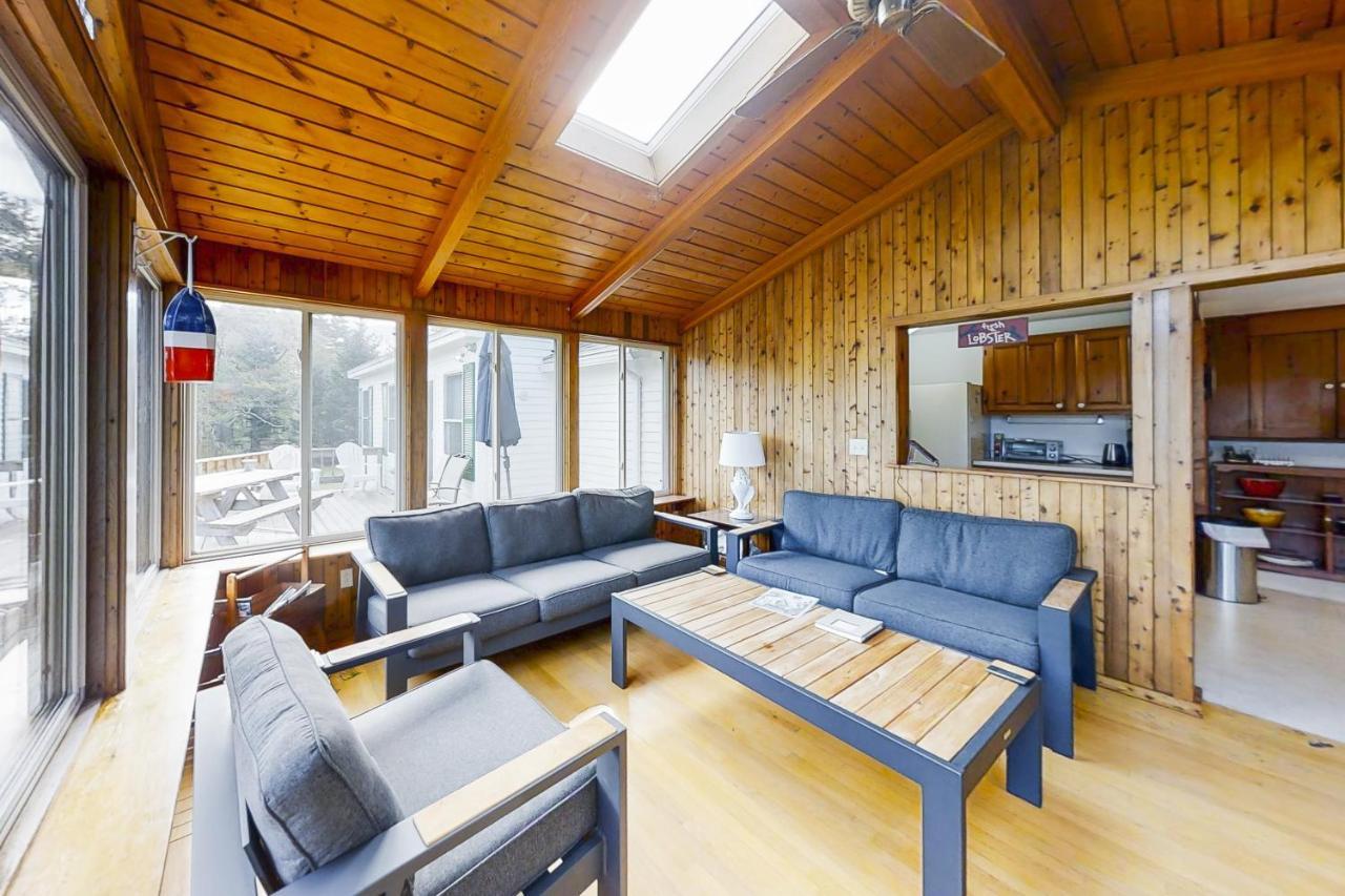 Murray Hill Waterside East Boothbay Exterior foto