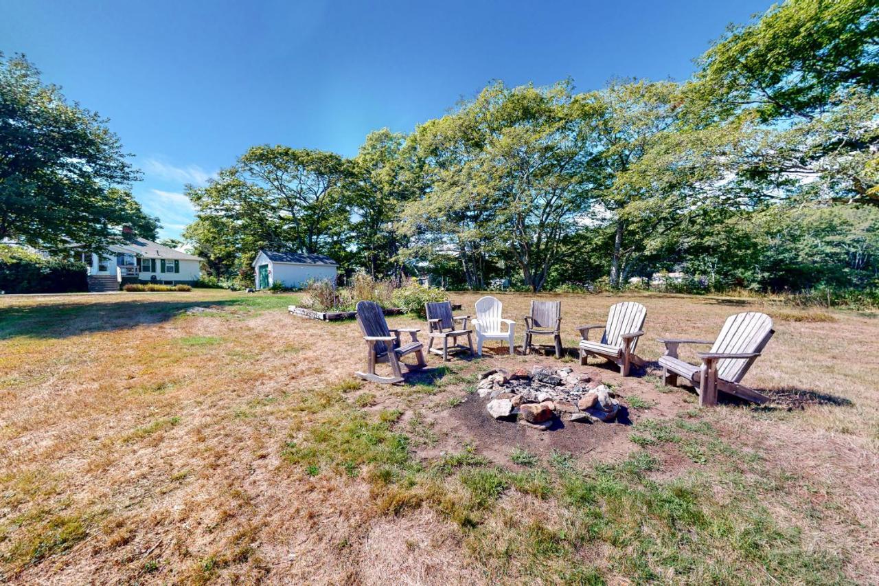 Murray Hill Waterside East Boothbay Exterior foto