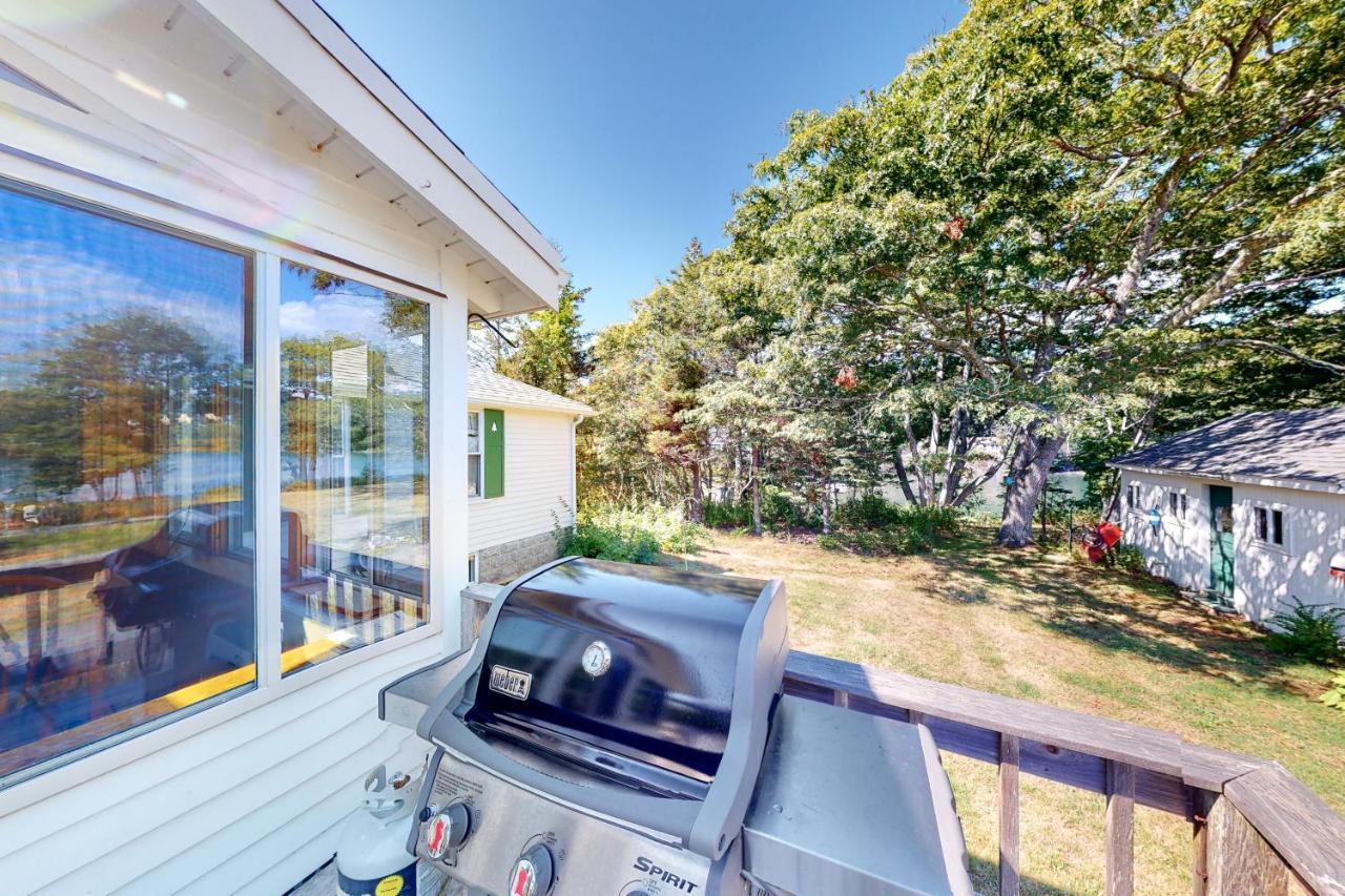 Murray Hill Waterside East Boothbay Exterior foto