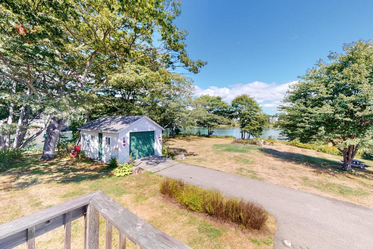 Murray Hill Waterside East Boothbay Exterior foto