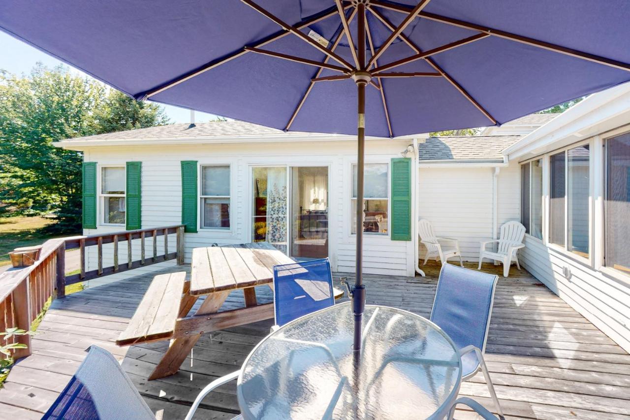 Murray Hill Waterside East Boothbay Exterior foto