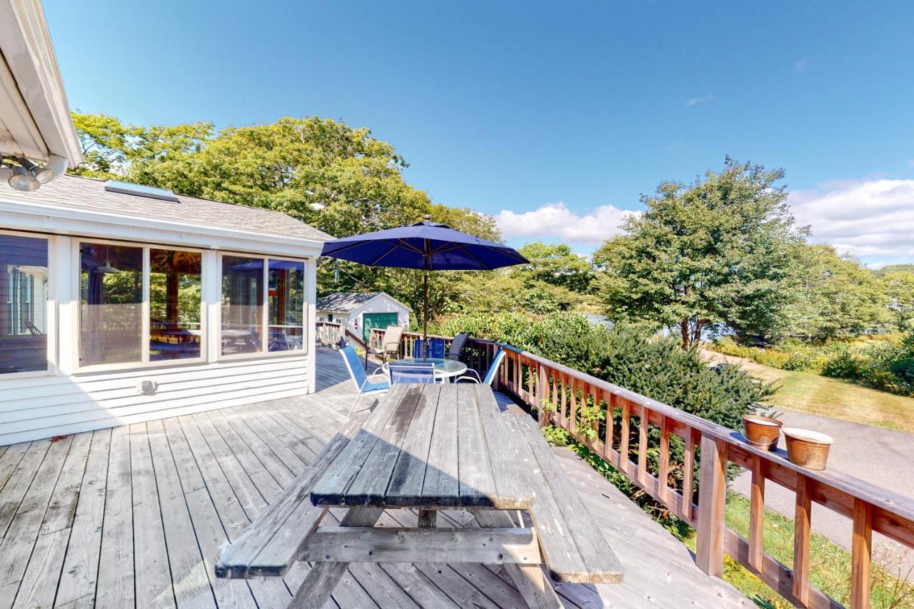 Murray Hill Waterside East Boothbay Exterior foto