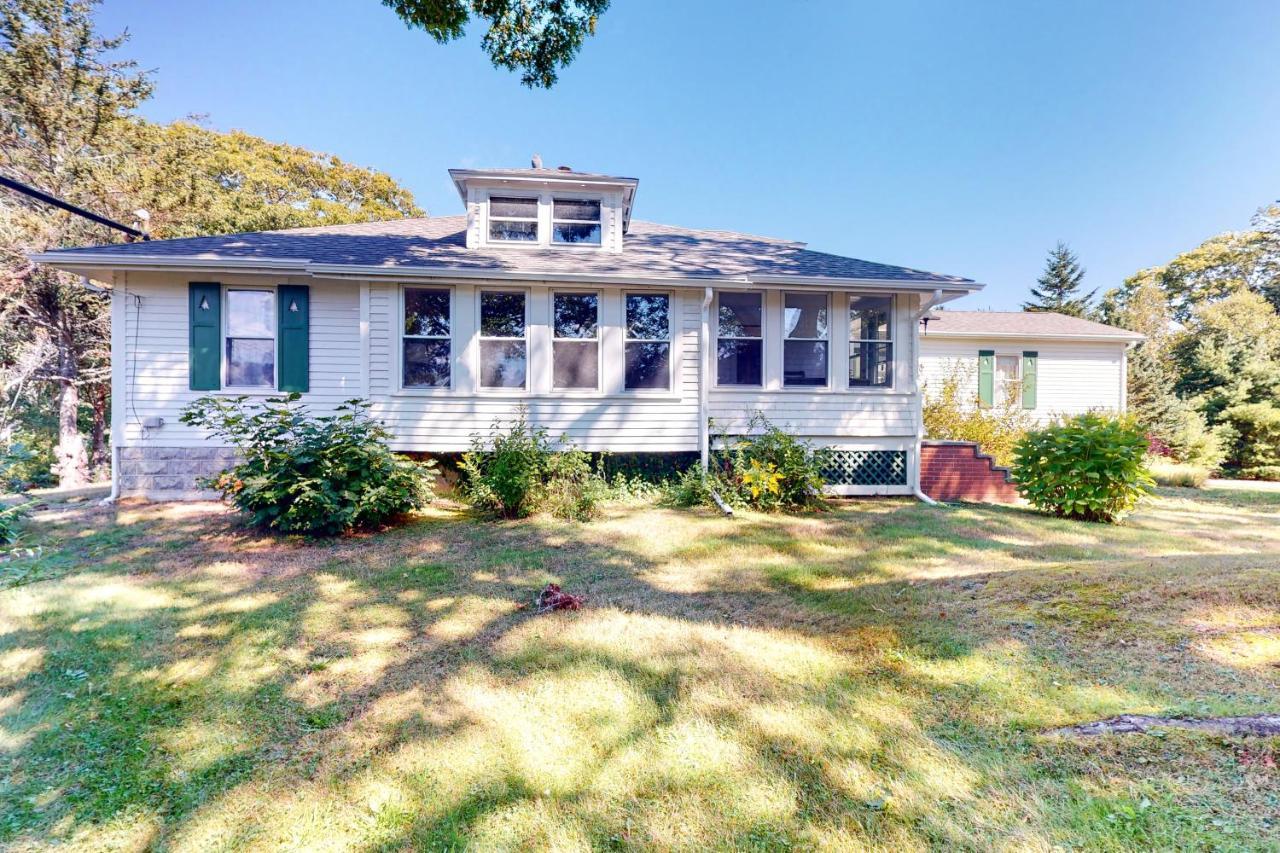 Murray Hill Waterside East Boothbay Exterior foto