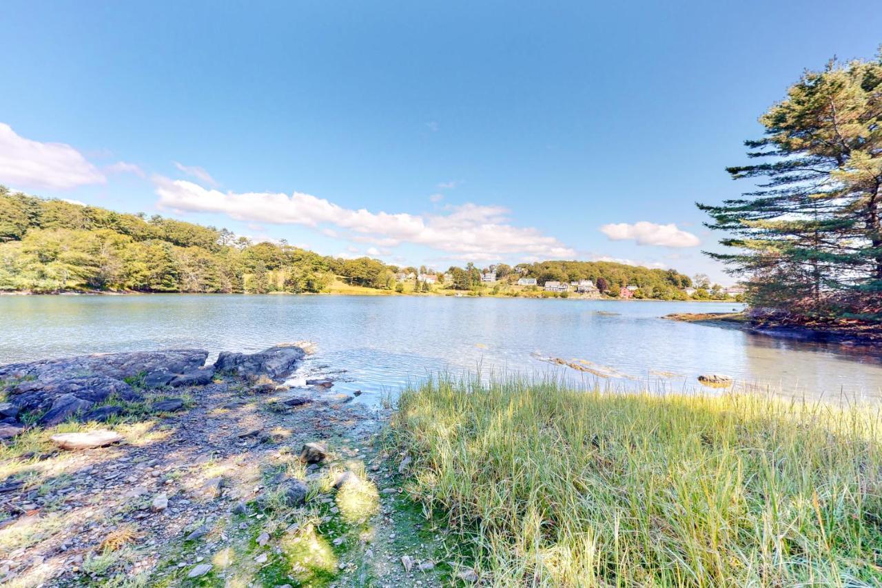 Murray Hill Waterside East Boothbay Exterior foto